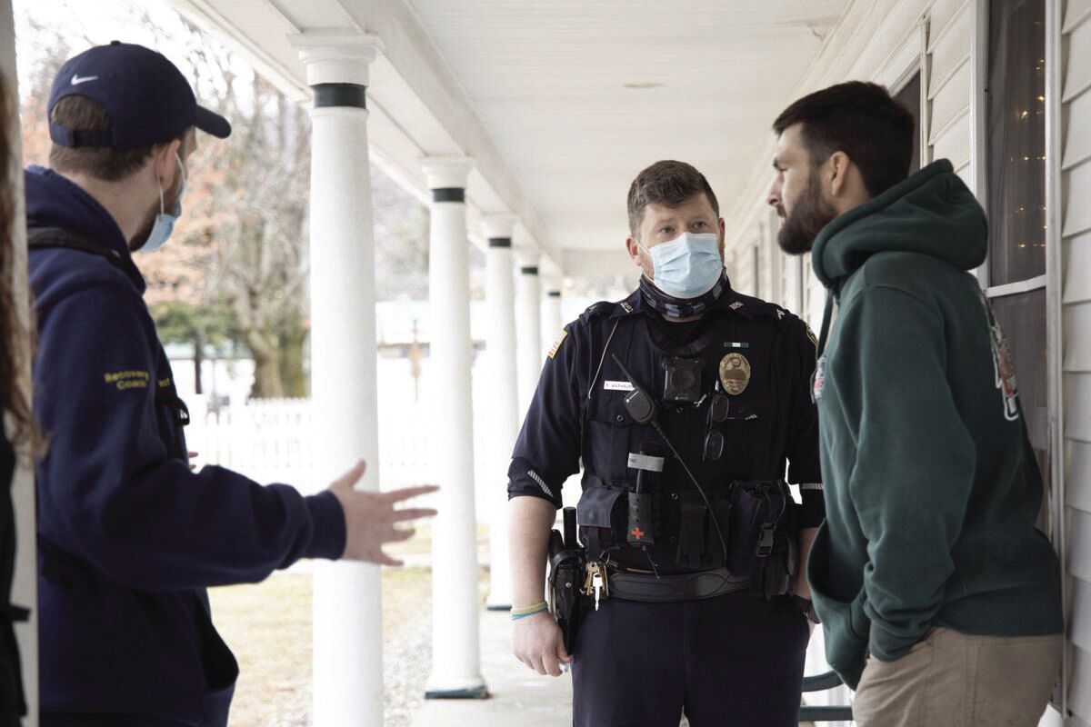 Better Judgment: In Brattleboro, a new kind of police patrol pushes treatment, not jail